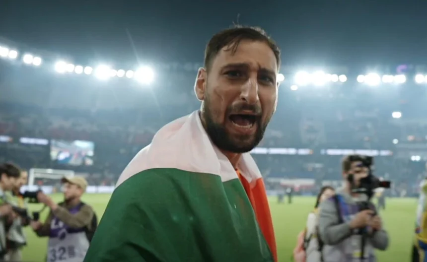 Gigio Donnarumma