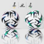 Les nouveaux ballons Ligue 1 et Ligue 2 saisons 25/26