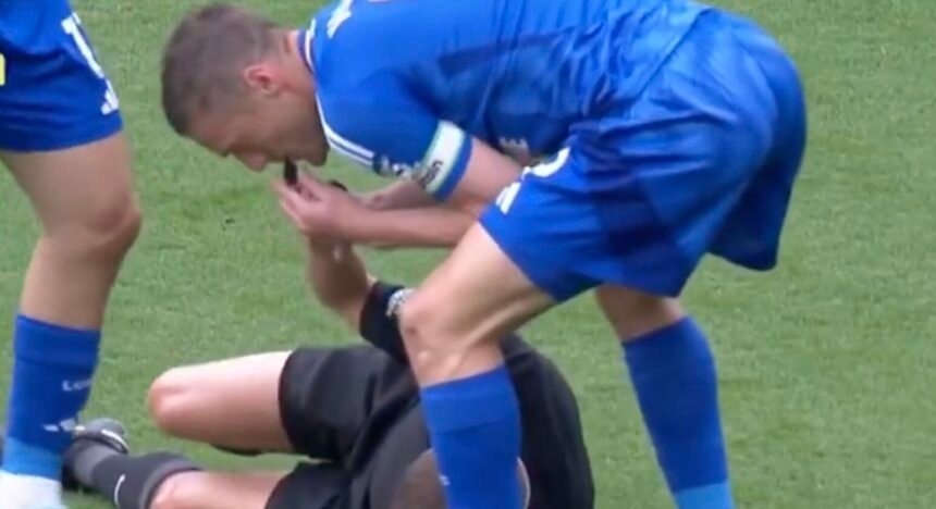 Jamie Vardy