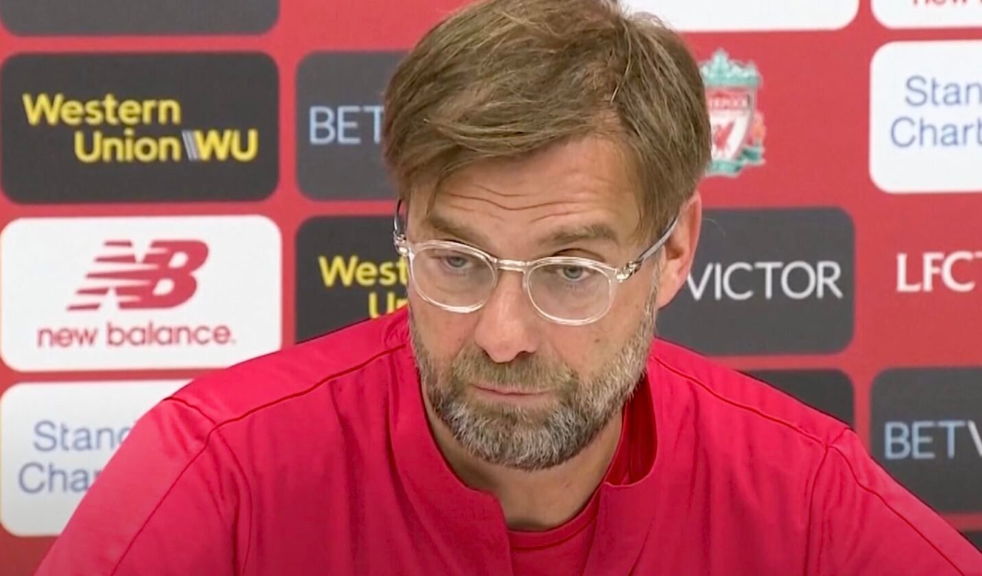 Jürgen Klopp à la Roma ? Son agent prend la parole !