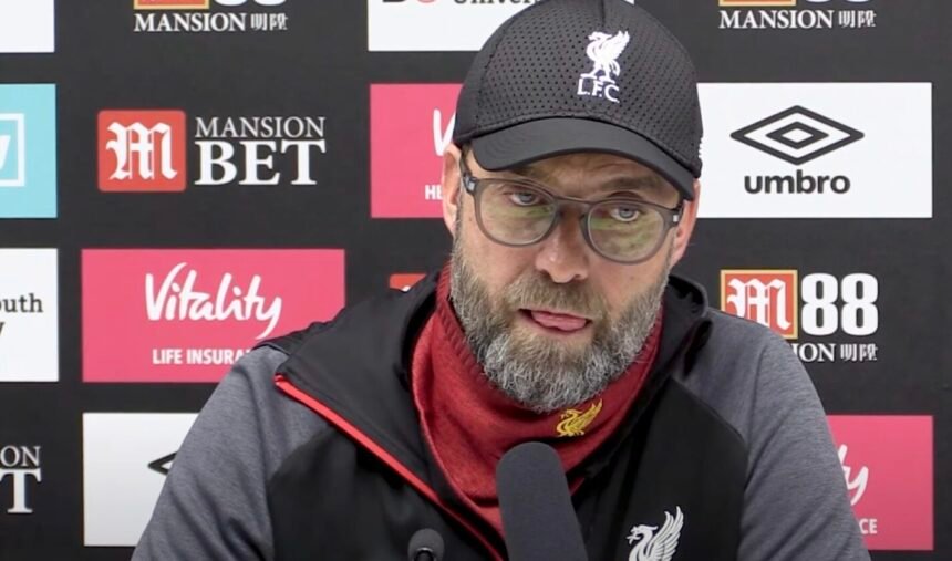 Jürgen Klopp