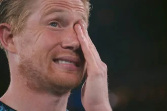 Kevin de Bruyne