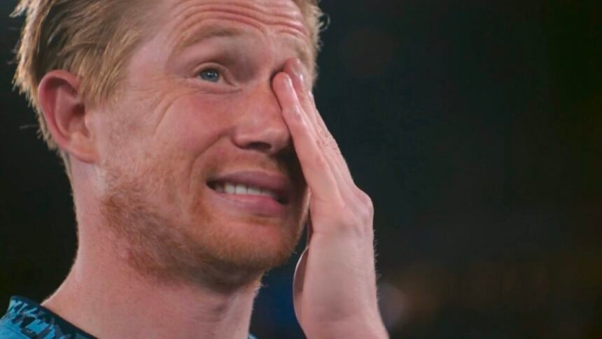 Kevin de Bruyne