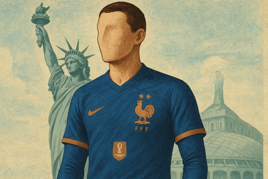 L'Equipe de France au Mondial 2026