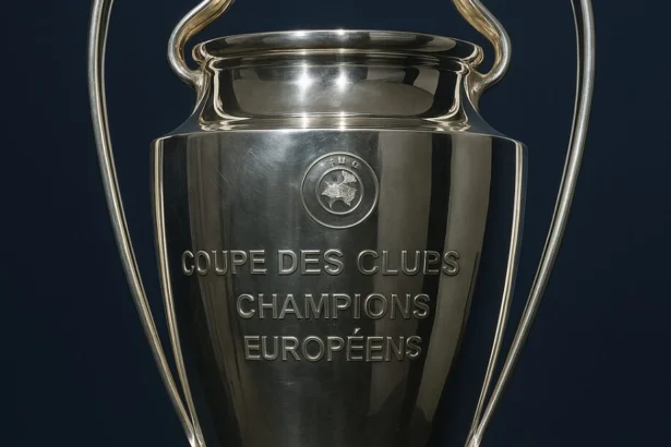 La Ligue des Champions (IA)