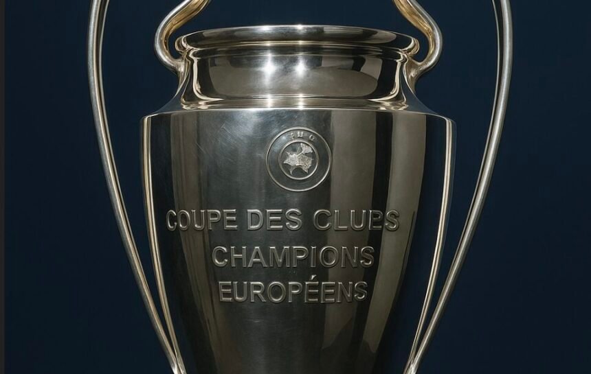 La Ligue des Champions (IA)