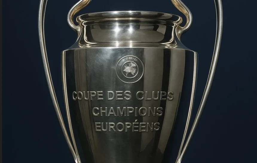 La Ligue des Champions (IA)