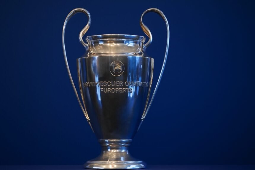 La Ligue des Champions (IA)