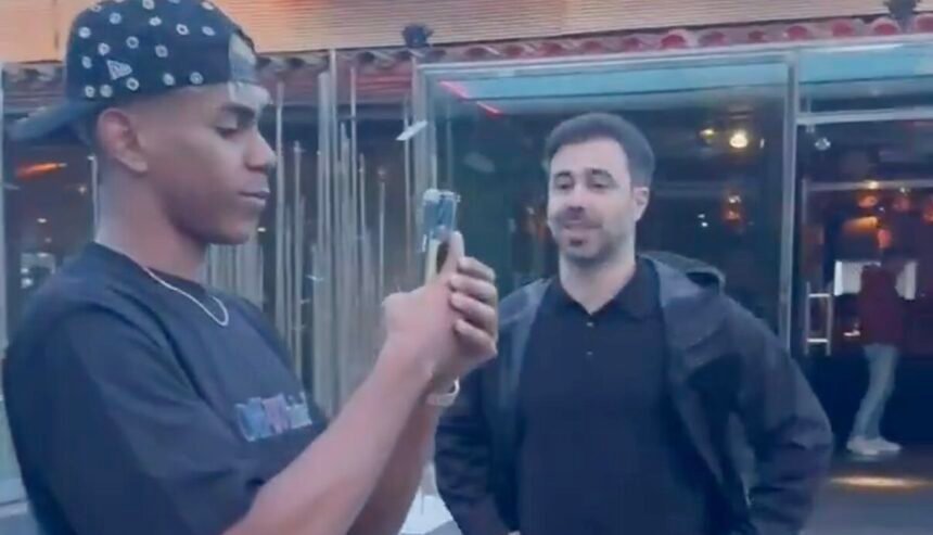 "Je m’appelle Rayan" : Lamine Yamal tente de rester incognito... c'est raté