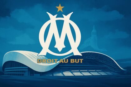 Le Logo de l'OM