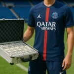 Le mercato du PSG - IA @CHATGPT