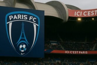 Le PSG et le Paris FC