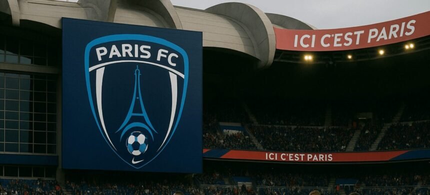 Le PSG et le Paris FC