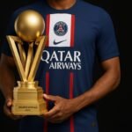 Le PSG et le nouveau Trophée de Ligue 1
