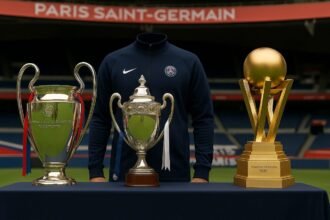 Le PSG va-t-il réaliser un triplé historique ?