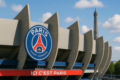 Le Parc des Princes (IA)