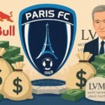 Le Paris FC et ses propriétaires, Red Bull et la famille Arnault