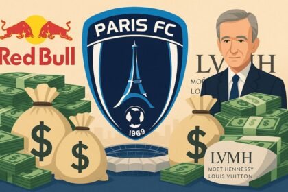Le Paris FC et ses propriétaires, Red Bull et la famille Arnault