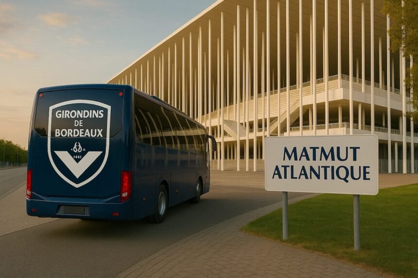 Les Girondins de Bordeaux (IA) ©ChatGPT