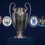 Ligue des Champions et Premier League