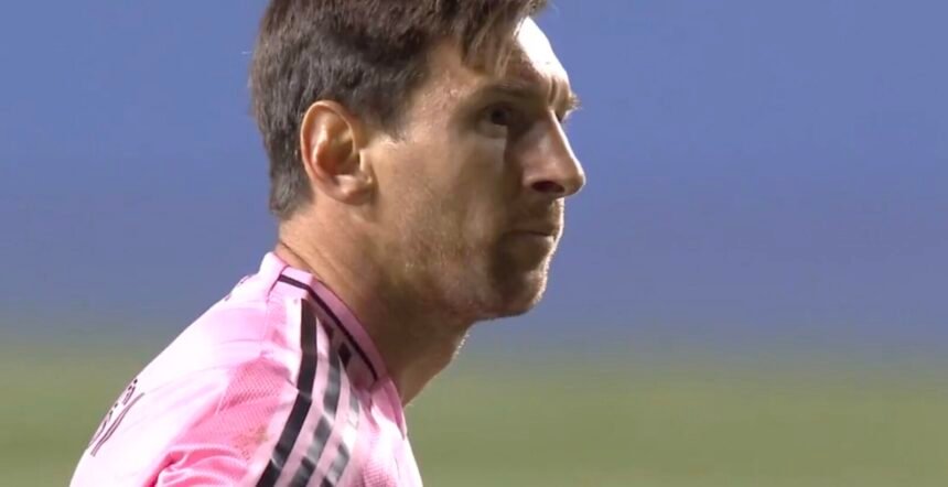 Lionel Messi