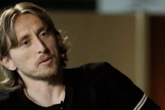 Luka Modric.