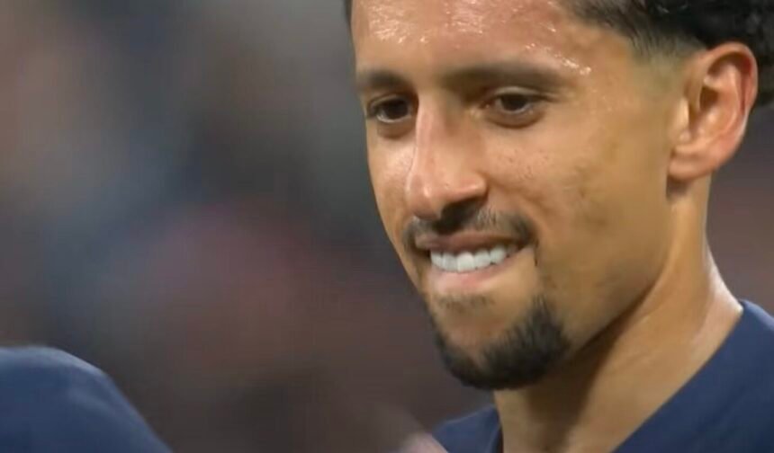 Marquinhos, Capitaine du PSG