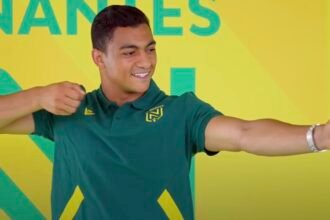 Mostafa Mohamed - FC Nantes