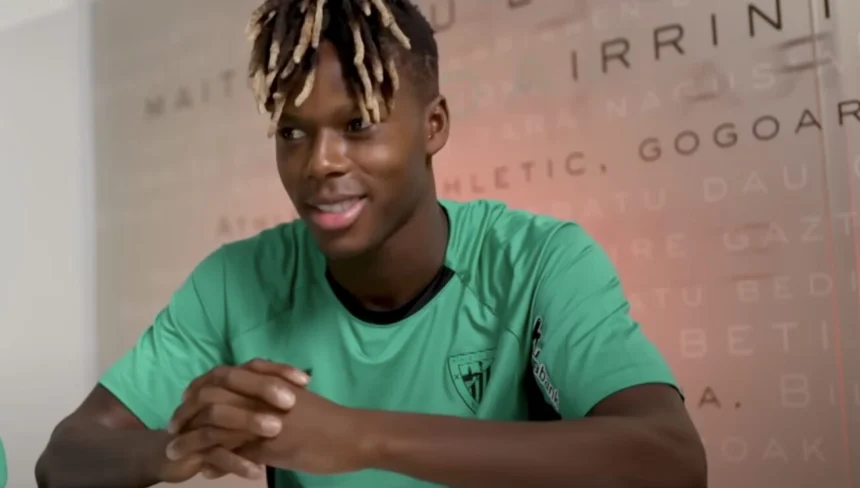 Nico Williams - UEFA