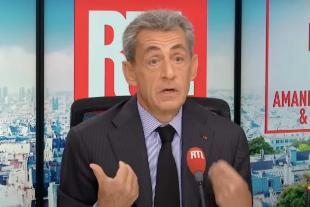 Nicolas Sarkozy
