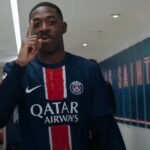 Ousmane Dembélé