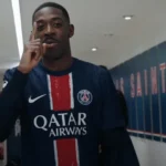 Ousmane Dembélé