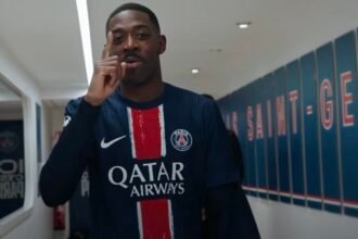 Ousmane Dembélé