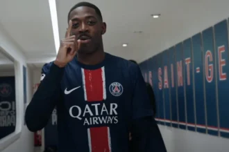 Ousmane Dembélé