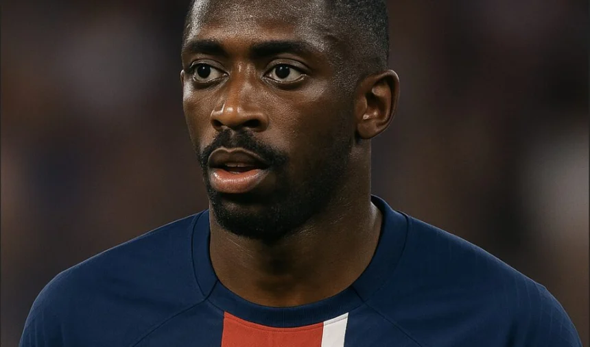 Ousmane Dembélé (IA)