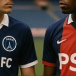 PSG vs Paris FC
