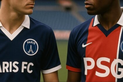 PSG vs Paris FC