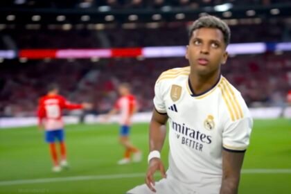 Rodrygo  - copyright Liga