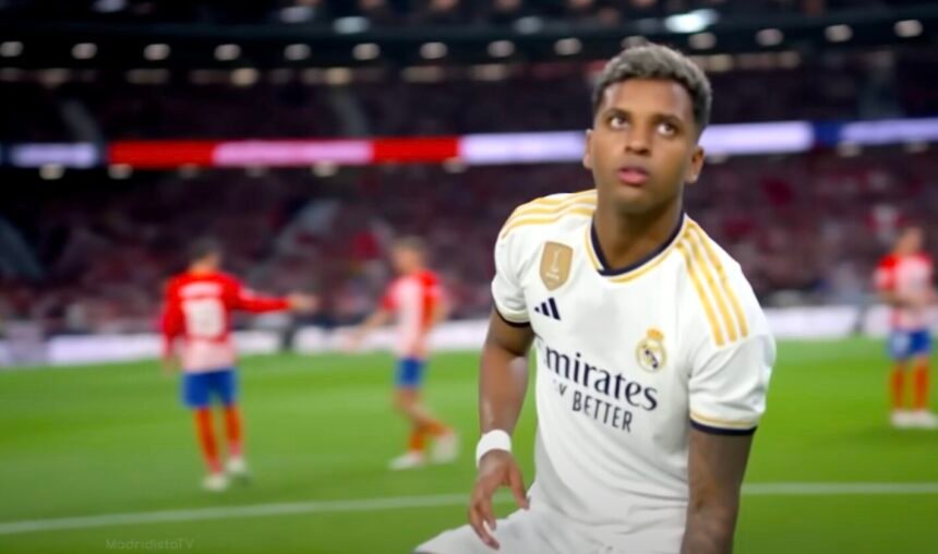 Rodrygo ©Liga
