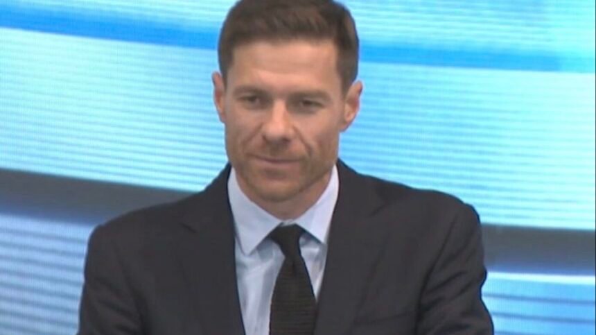 Xabi Alonso