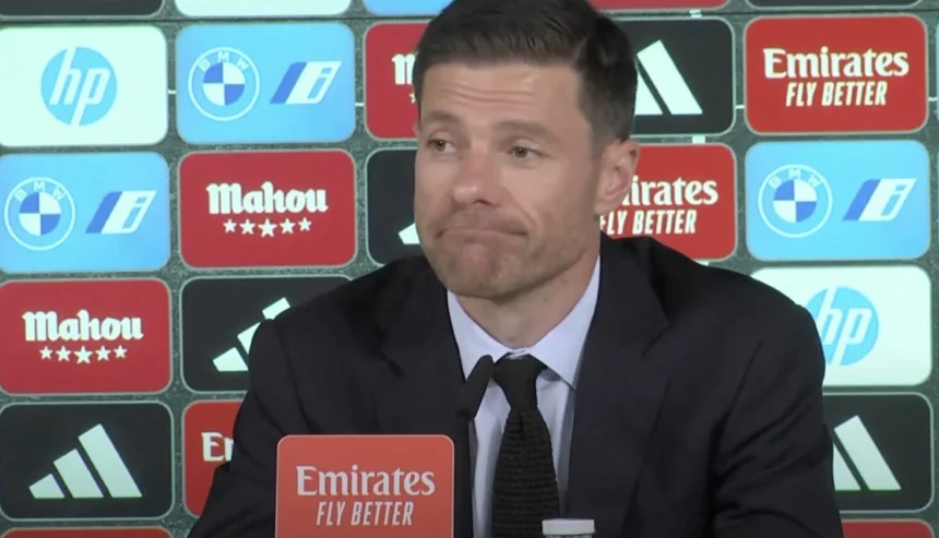 Xabi Alonso