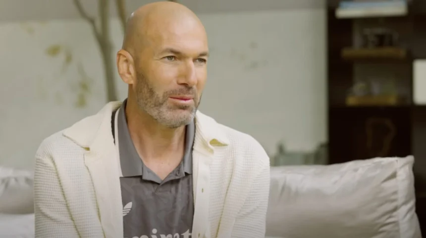 Zinedine Zidane