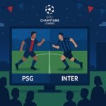 Finale de Ligue des champions PSG-Inter Milan