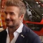 David Beckham