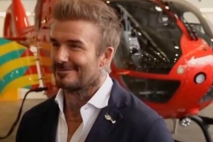 David Beckham