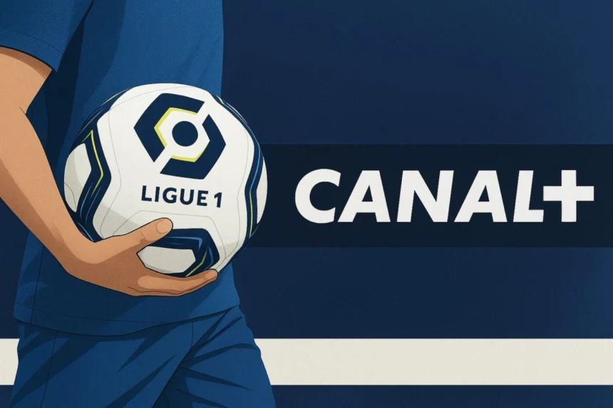 La Ligue 1 et Canal +