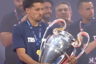 La folle soirée Ligue des Champions du PSG au Parc des Princes
