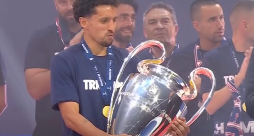 La folle soirée Ligue des Champions du PSG au Parc des Princes