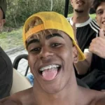 Lamine Yamal en vacances... avec Neymar !