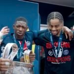 Le PSG dévoile les coulisses du sacre en Ligue des Champions !